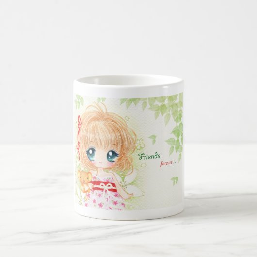 Mug Amis pour toujours (Centre)