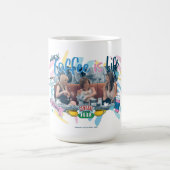 Mug AMIS™ | Quand le café est la vie (Centre)
