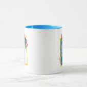 Mug AMIS™ | Ross & Chandler - Unagi (Centre)