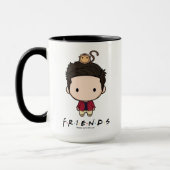 Mug AMIS™ | Ross Chibi (Gauche)