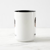 Mug AMIS™ | Ross Chibi (Centre)