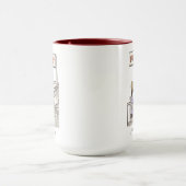 Mug AMIS™ | Ross et Rachel PIVOT (Centre)