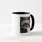 Mug AMIS™ | Ross, Joey et Chandler Bromance (Devant droit)