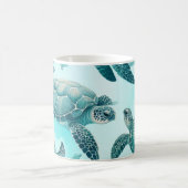 Mug Amis Tortues Marines (Centre)