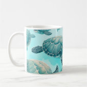 Mug Amis Tortues Marines (Gauche)