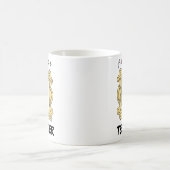 Mug AMIS™ | Trame de trou (Centre)