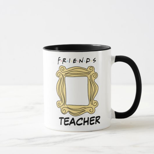 Mug AMIS™ | Trame de trou (Droite)