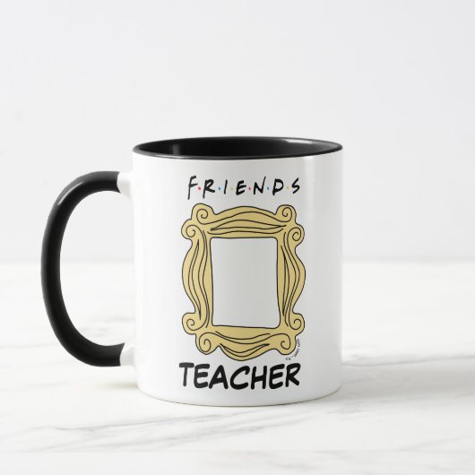 Mug AMIS™ | Trame de trou (Gauche)