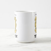 Mug AMIS™ | Trame de trou (Centre)