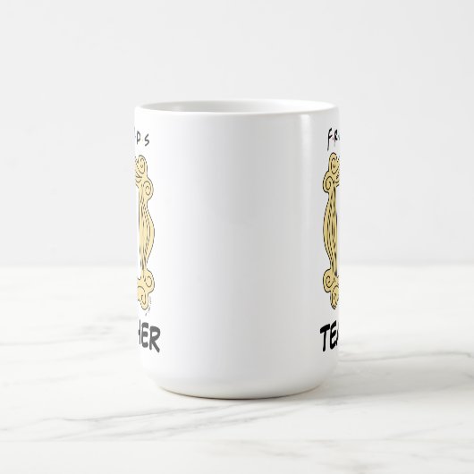 Mug AMIS™ | Trame de trou (Centre)