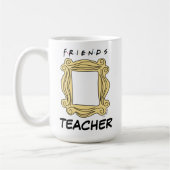Mug AMIS™ | Trame de trou (Gauche)