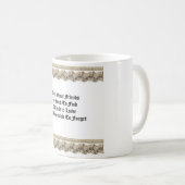 Mug Amis véritablement grands (Devant droit)