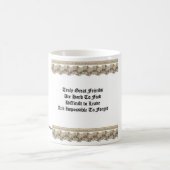 Mug Amis véritablement grands (Centre)