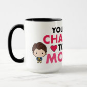 Mug AMIS™ | Vous êtes le Chandler de ma Monica (Gauche)