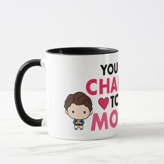 Mug AMIS™ | Vous êtes le Chandler de ma Monica (Gauche)
