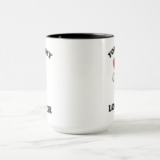 Mug AMIS™ | Vous êtes mon homard (Centre)