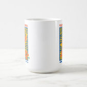 Mug AMIS™ | Vous êtes mon homard vibrant graphique (Centre)