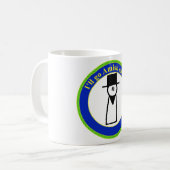 Mug Amish allantes (Devant gauche)