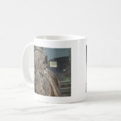 Mug Amish Buggy Horse (Devant gauche)