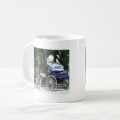 Mug Amish Recliner (Devant gauche)