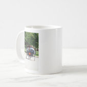 Mug Amish Travel (Devant gauche)