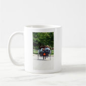 Mug Amish Travel (Gauche)
