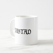 Mug amistad (Devant gauche)