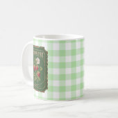Mug Amit one -fraise (Devant gauche)