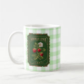Mug Amit one -fraise (Gauche)