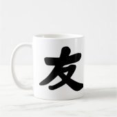 Mug Amitié (Gauche)