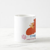 Mug Amitié (Centre)