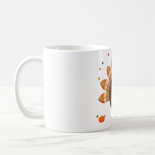 Mug amitié, amitié citation (Gauche)