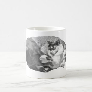 Mug Amitié avec pointe de gel