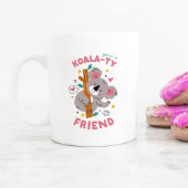 Mug Amitié Cute Koala Saint Valentin