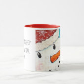 Mug Amitié douce (Centre)