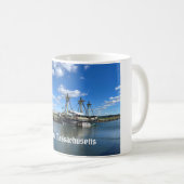 Mug Amitié du navire Salem à Salem Massachusetts (Devant droit)