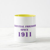 Mug Amitié essentielle (Centre)