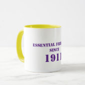 Mug Amitié essentielle (Devant gauche)