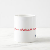 Mug Amitié pour le bureau (Centre)