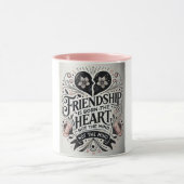 Mug Amitié sincère (Centre)