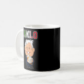 Mug Amlo Président Mexicain Lopez Obrador Presidente D (Devant gauche)