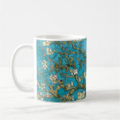 Mug Ammond Blossom par Après Vincent van Gogh (Gauche)
