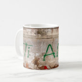 Mug AMO de Ti (Devant gauche)