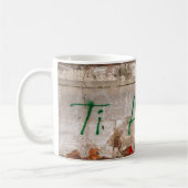 Mug AMO de Ti (Gauche)