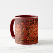 Mug Amogapasha Mandala (Devant gauche)
