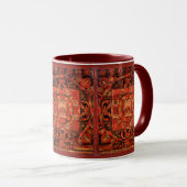 Mug Amogapasha Mandala (Devant droit)
