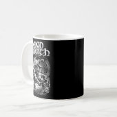 Mug Amon Amarth Fan Art Tribute Design (Devant gauche)