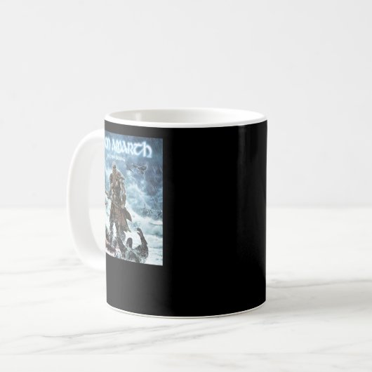 Mug Amon Amarth - Premier meurtre (Devant gauche)