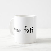 Mug Amor (Devant gauche)