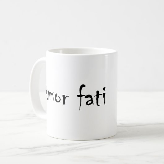 Mug Amor (Devant gauche)